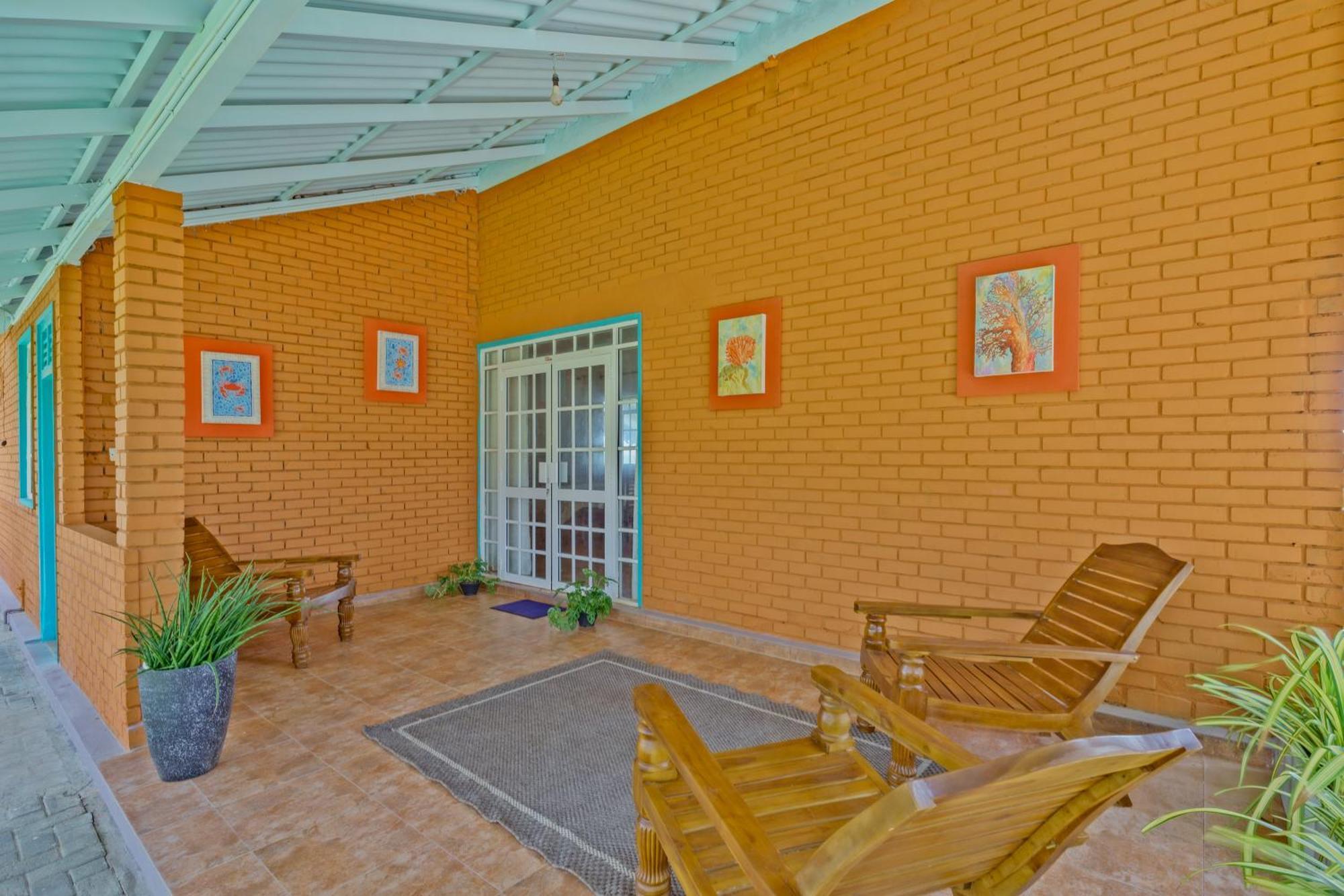 Amy'S Haven Hotel Wadduwa Exterior photo