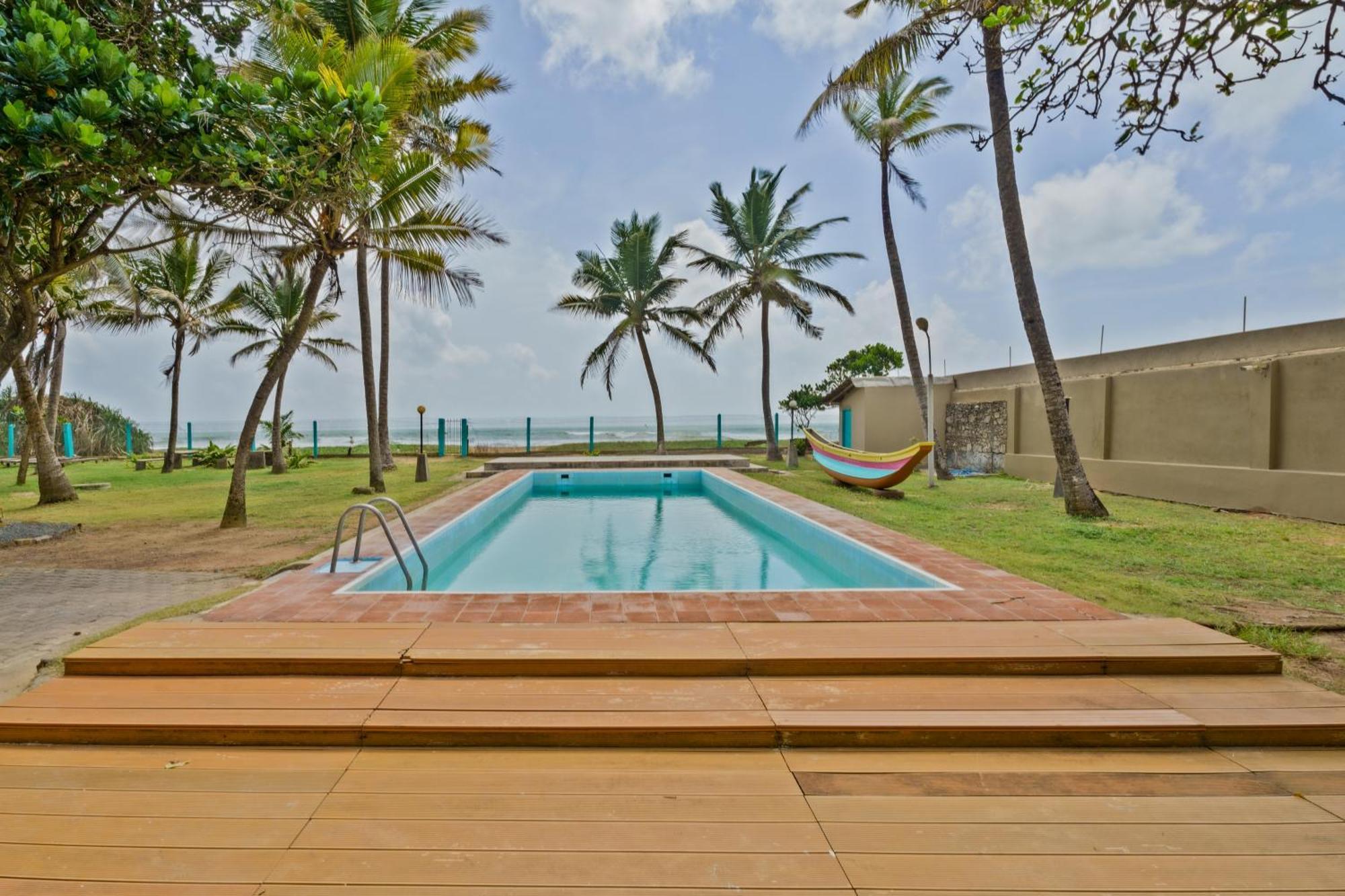 Amy'S Haven Hotel Wadduwa Exterior photo